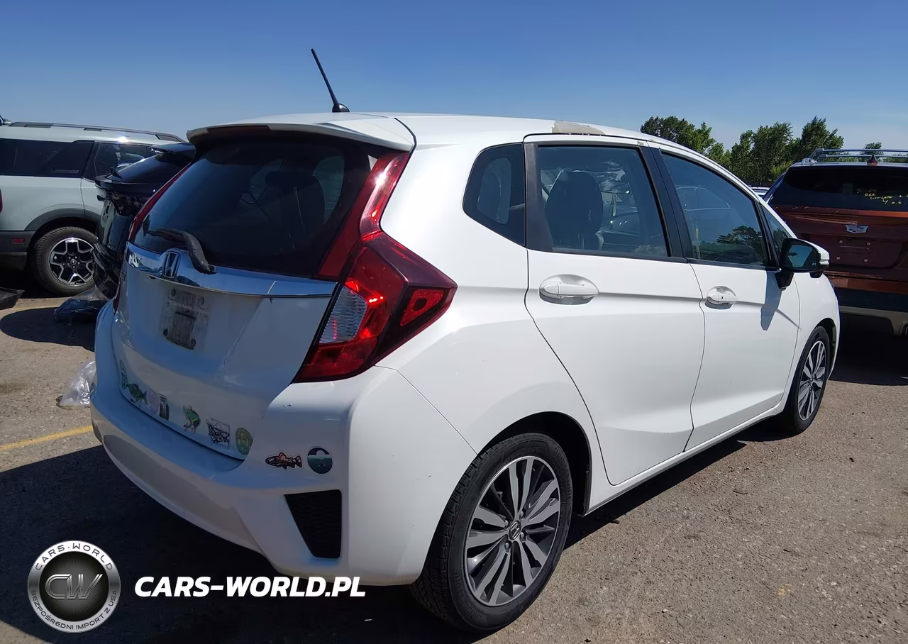 2015 Honda Fit Ex-Ex-L VIN:3HGGK5H82FM716888 - 4