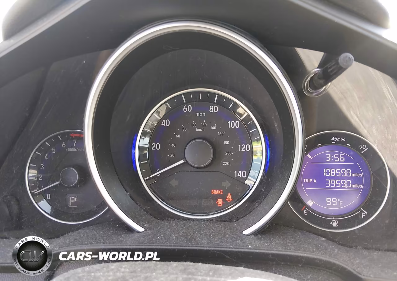 2015 Honda Fit Ex-Ex-L VIN:3HGGK5H82FM716888 - 7