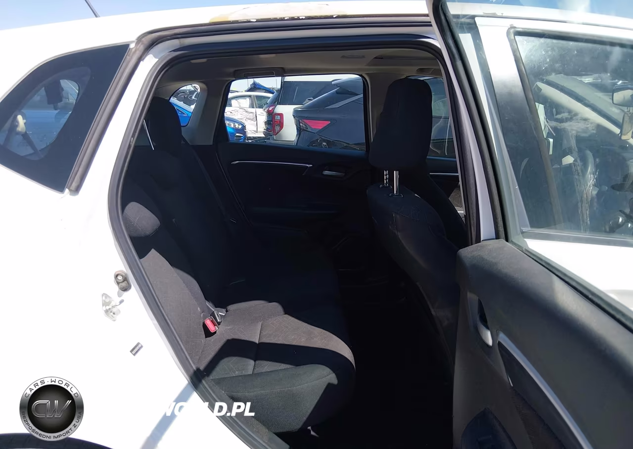 2015 Honda Fit Ex-Ex-L VIN:3HGGK5H82FM716888 - 8