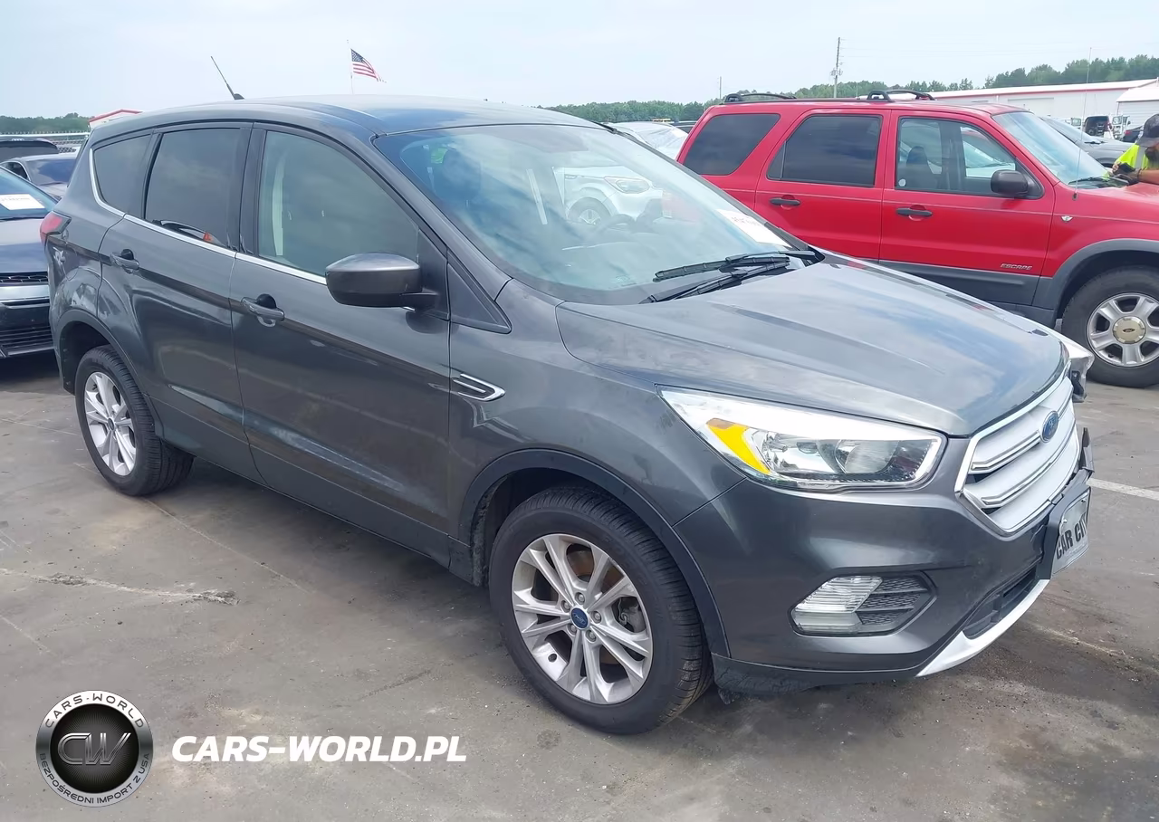 2019 Ford Escape Se – zdjęcie 1 z 16