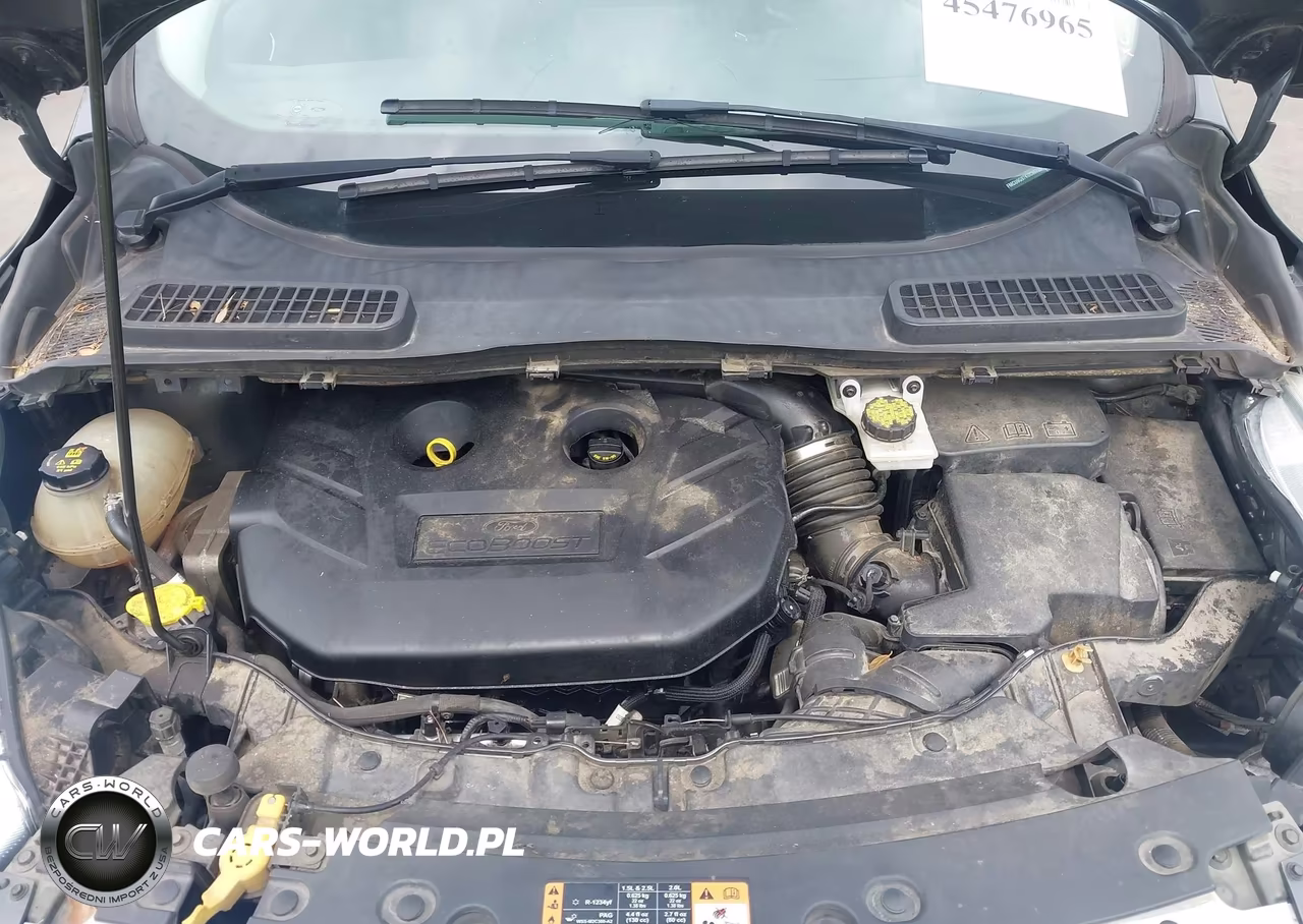 2019 Ford Escape Se VIN:1FMCU9G97KUC08720 - 10