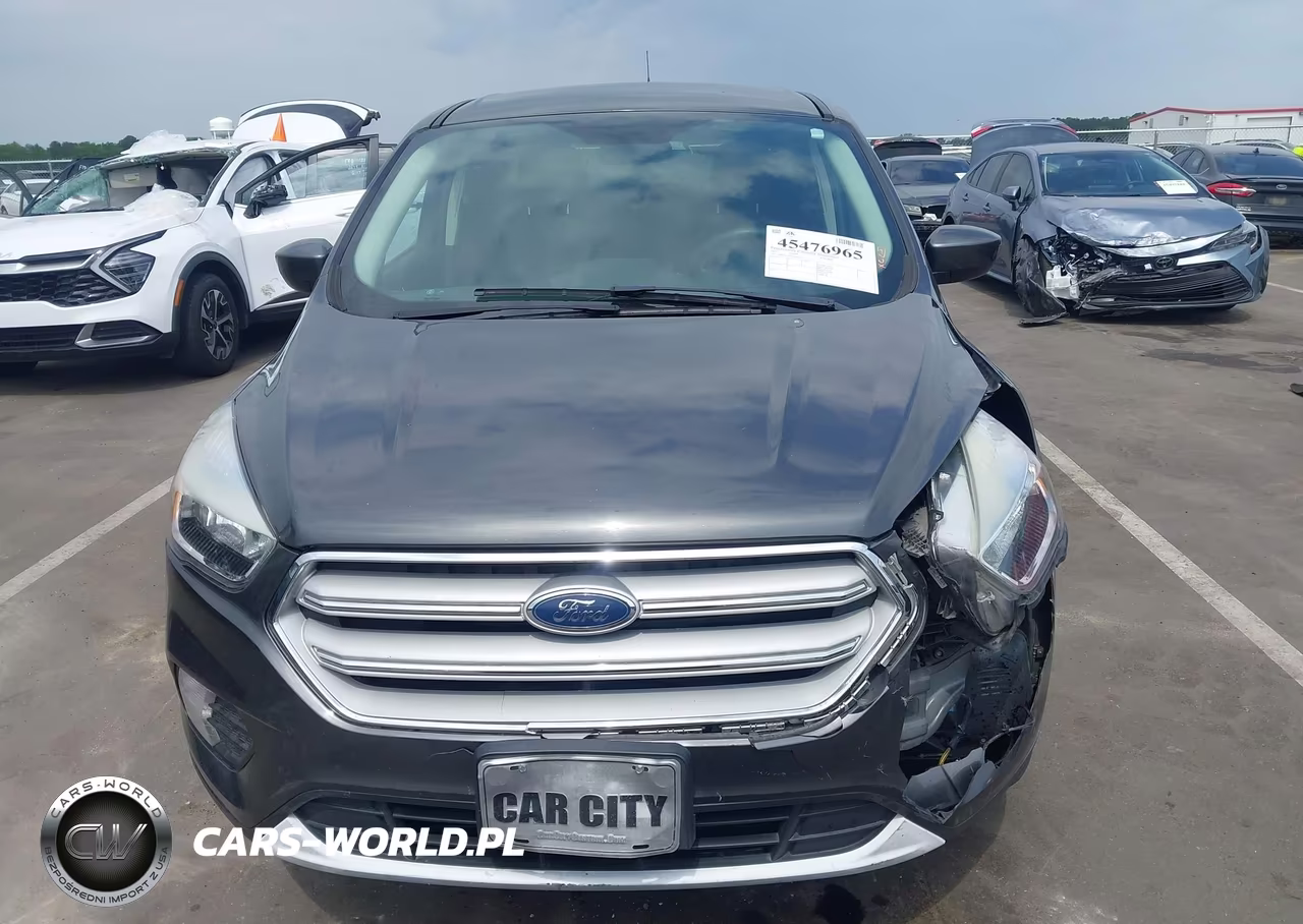 2019 Ford Escape Se VIN:1FMCU9G97KUC08720 - 12
