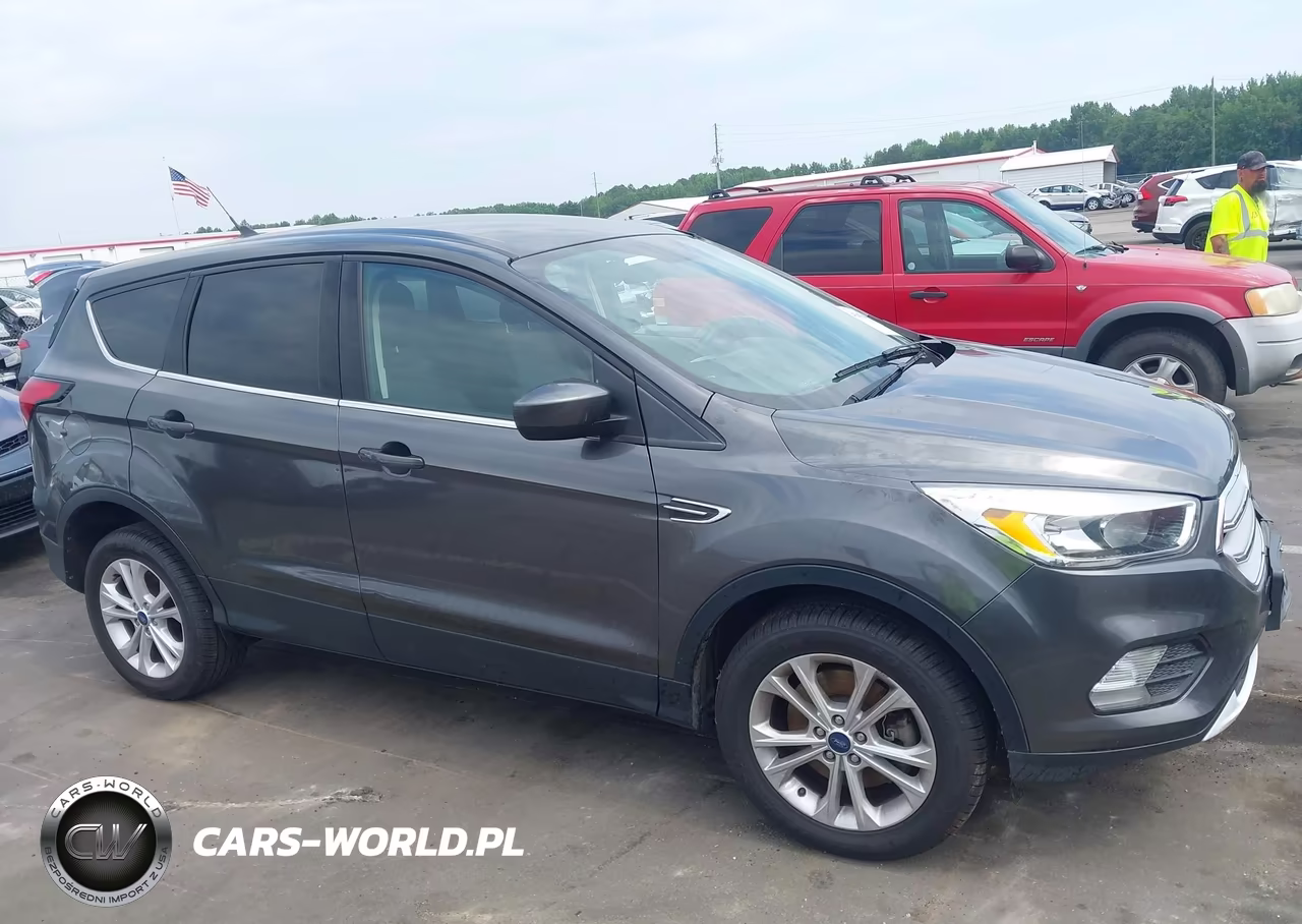 2019 Ford Escape Se VIN:1FMCU9G97KUC08720 - 13