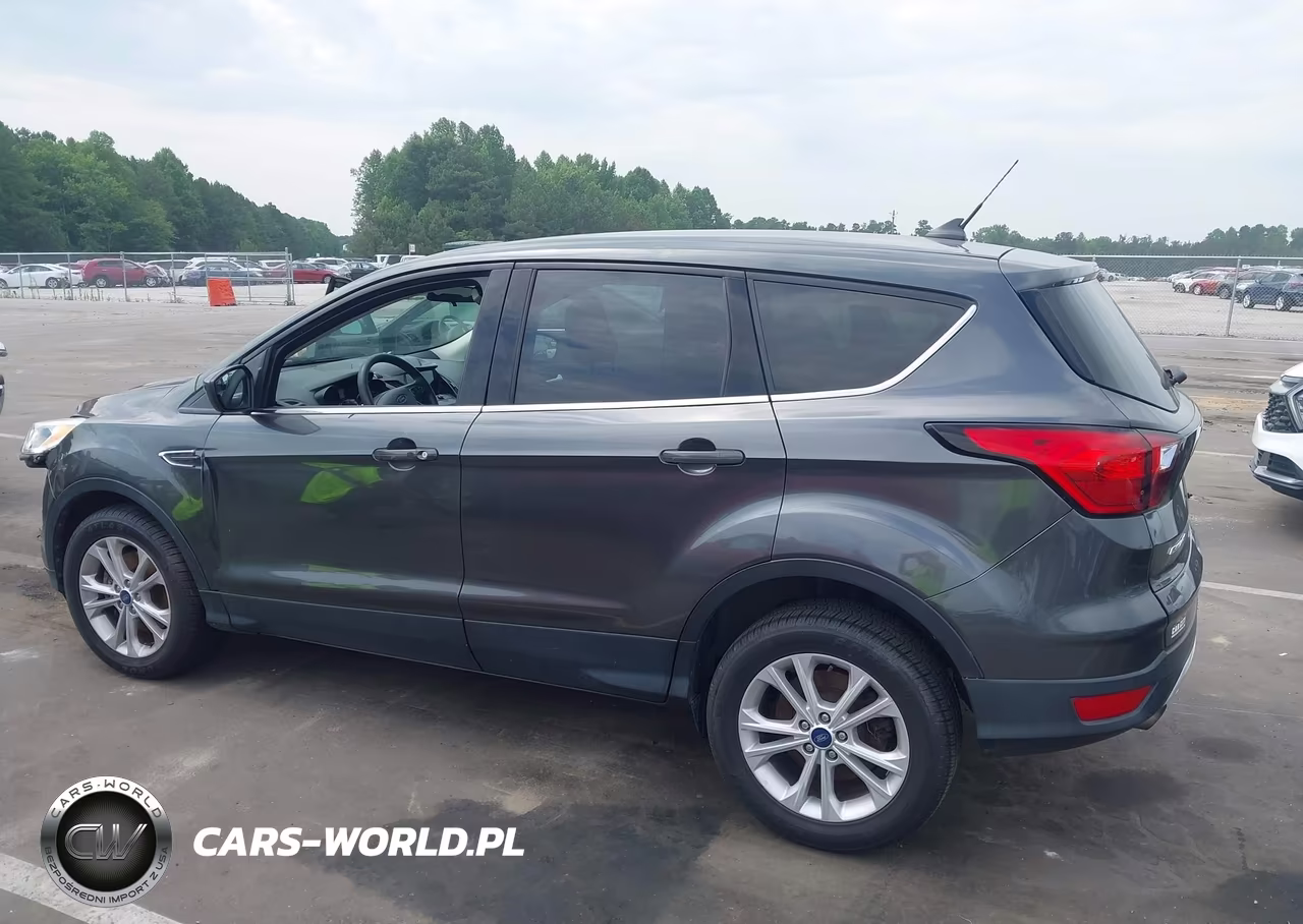 2019 Ford Escape Se VIN:1FMCU9G97KUC08720 - 14