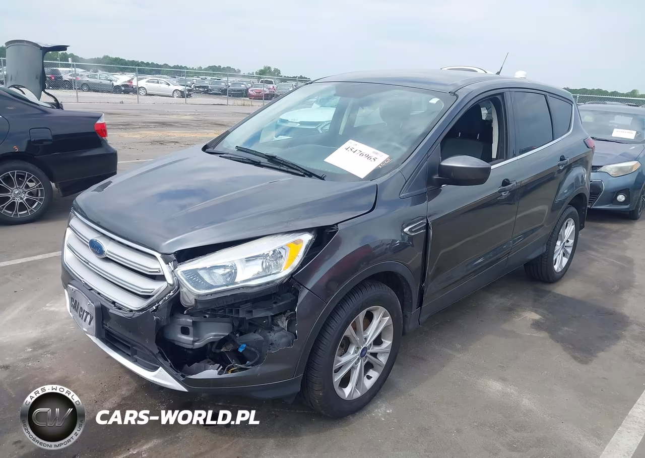 2019 Ford Escape Se VIN:1FMCU9G97KUC08720 - 2