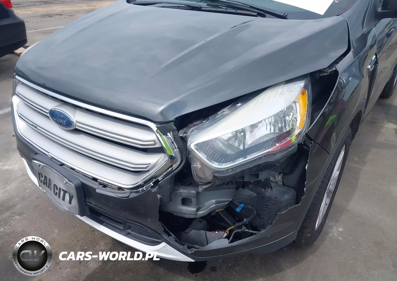 2019 Ford Escape Se VIN:1FMCU9G97KUC08720 - 6