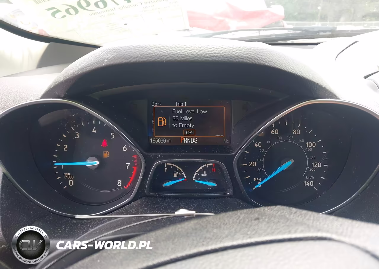 2019 Ford Escape Se VIN:1FMCU9G97KUC08720 - 7