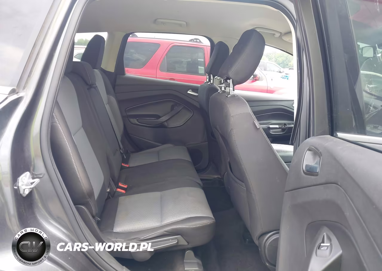 2019 Ford Escape Se VIN:1FMCU9G97KUC08720 - 8