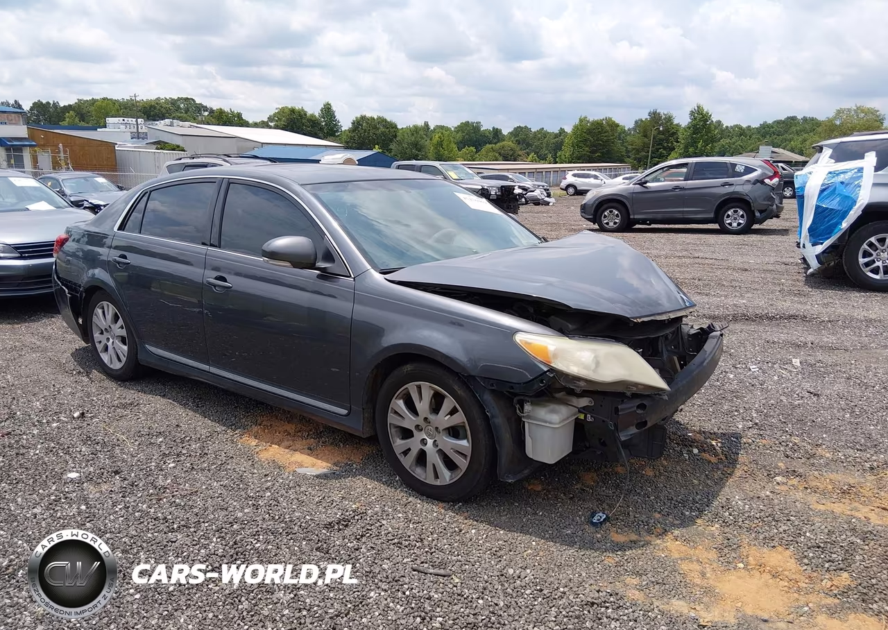 2011 Toyota Avalon – zdjęcie 1 z 17