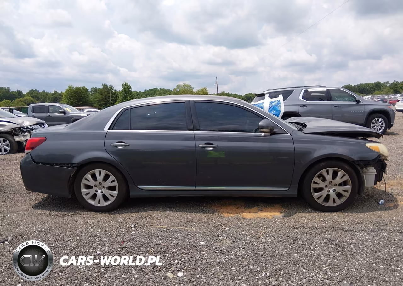 2011 Toyota Avalon VIN:4T1BK3DB8BU376419 - 14
