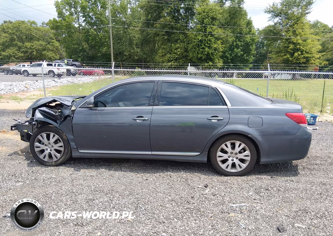 2011 Toyota Avalon VIN:4T1BK3DB8BU376419 - 15