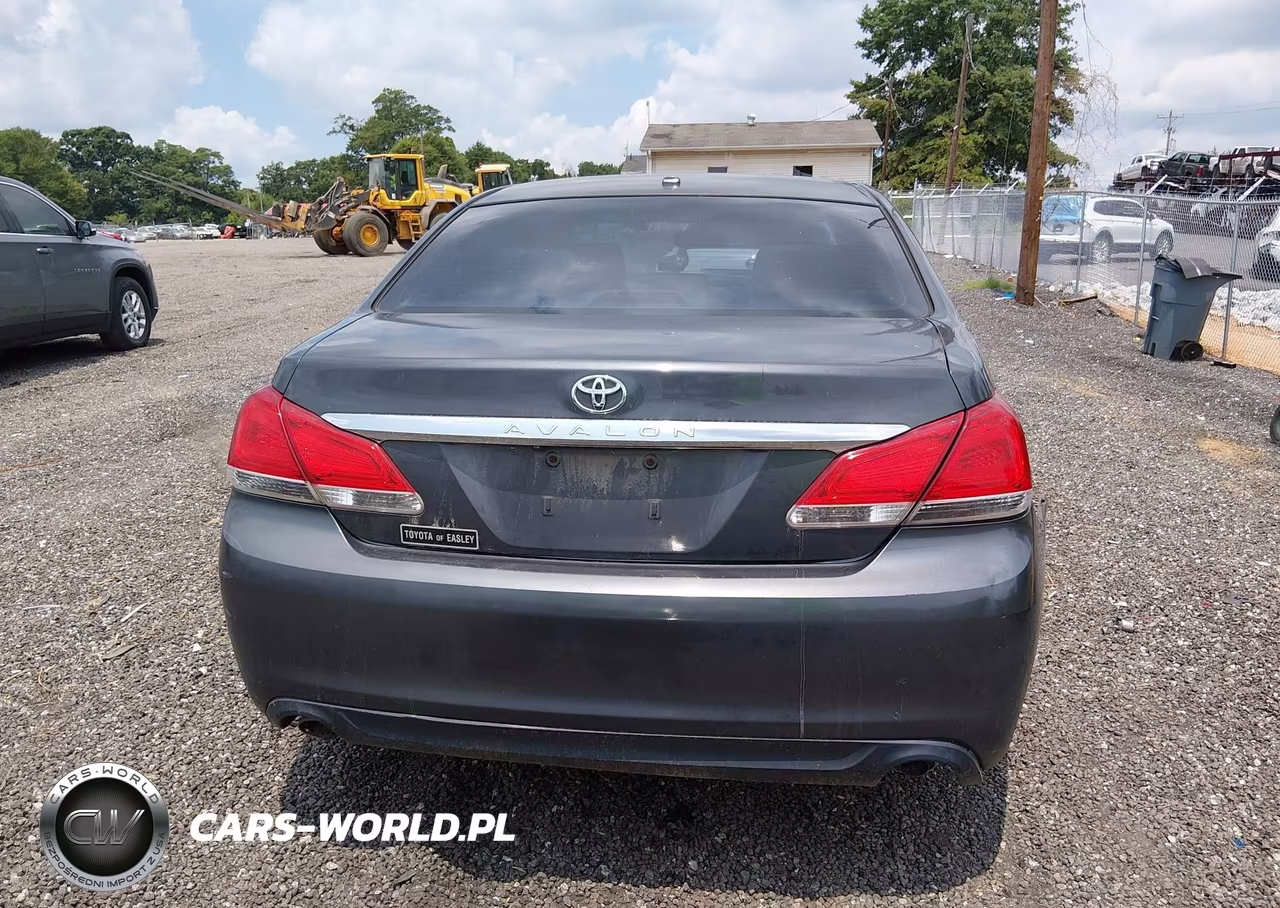 2011 Toyota Avalon VIN:4T1BK3DB8BU376419 - 17