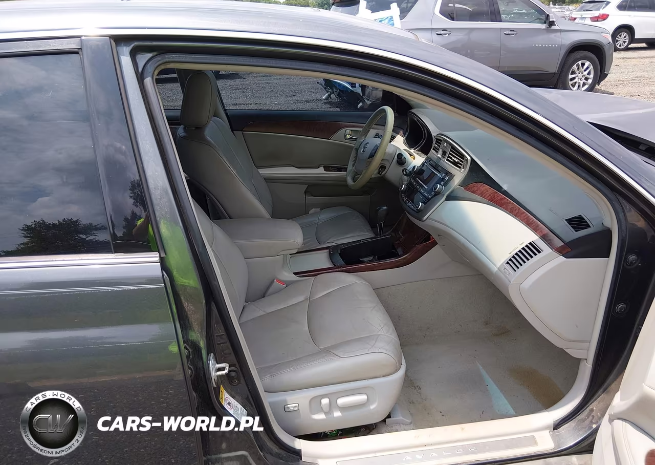 2011 Toyota Avalon VIN:4T1BK3DB8BU376419 - 5