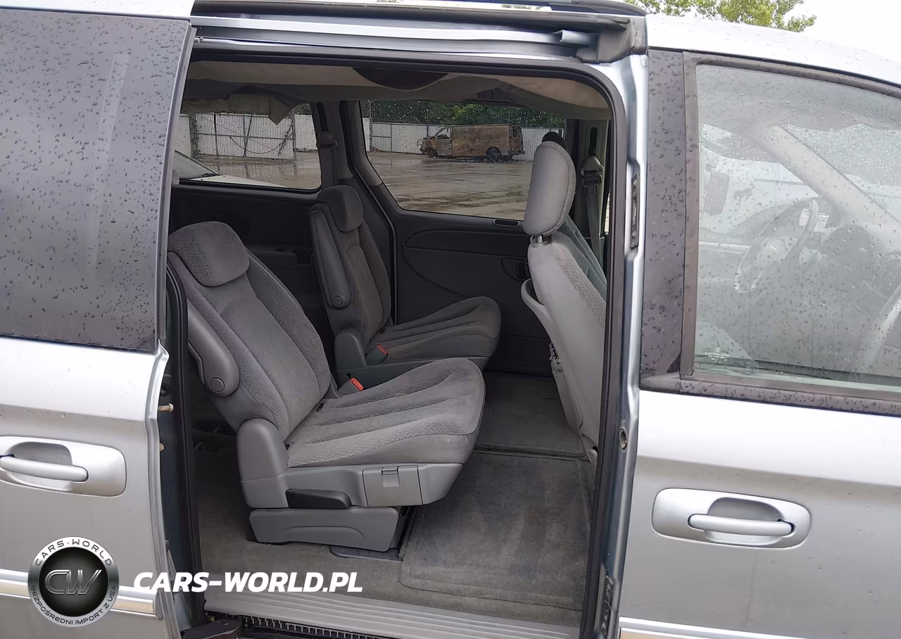 2006 Chrysler Town & Country Touring VIN:2A4GP54L26R757504 - 8