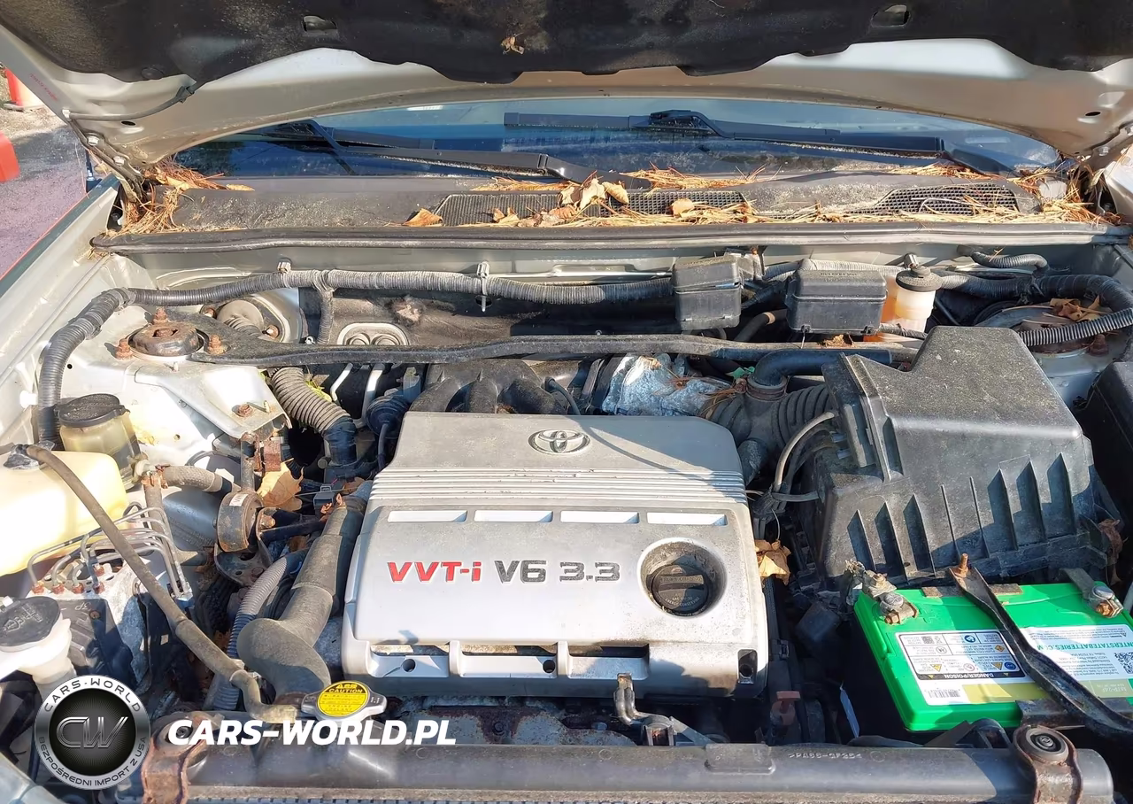 2004 Toyota Highlander V6 VIN:JTEEP21A040014129 - 10