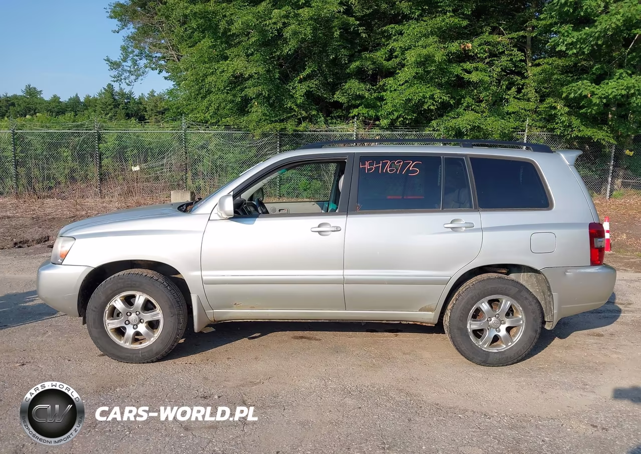 2004 Toyota Highlander V6 VIN:JTEEP21A040014129 - 12