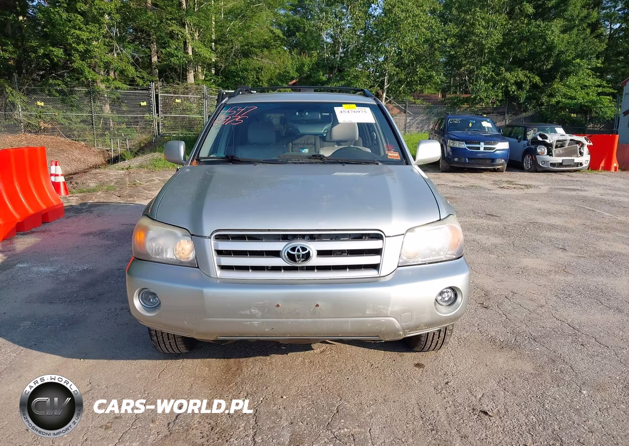 2004 Toyota Highlander V6 VIN:JTEEP21A040014129 - 13