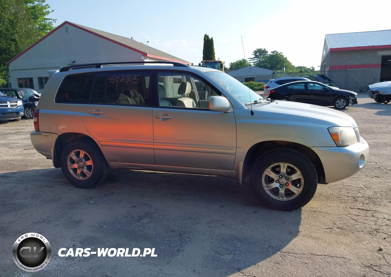 2004 Toyota Highlander V6 VIN:JTEEP21A040014129 - 14