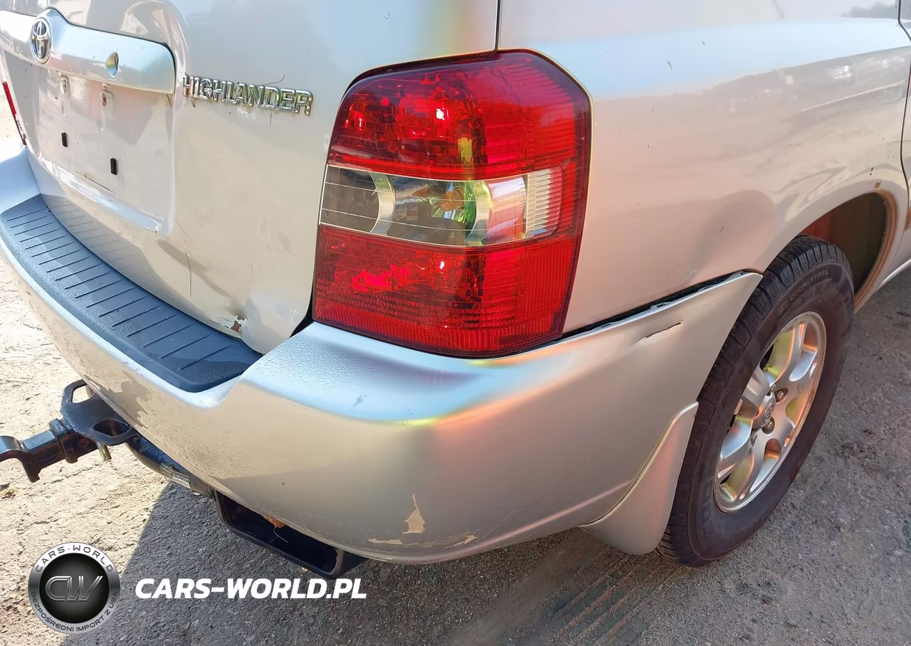 2004 Toyota Highlander V6 VIN:JTEEP21A040014129 - 6