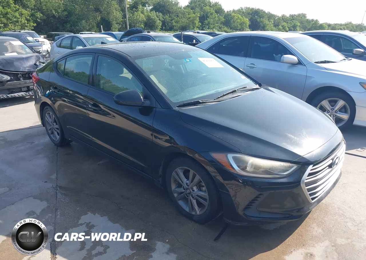 2017 Hyundai Elantra Se – zdjęcie 1 z 16