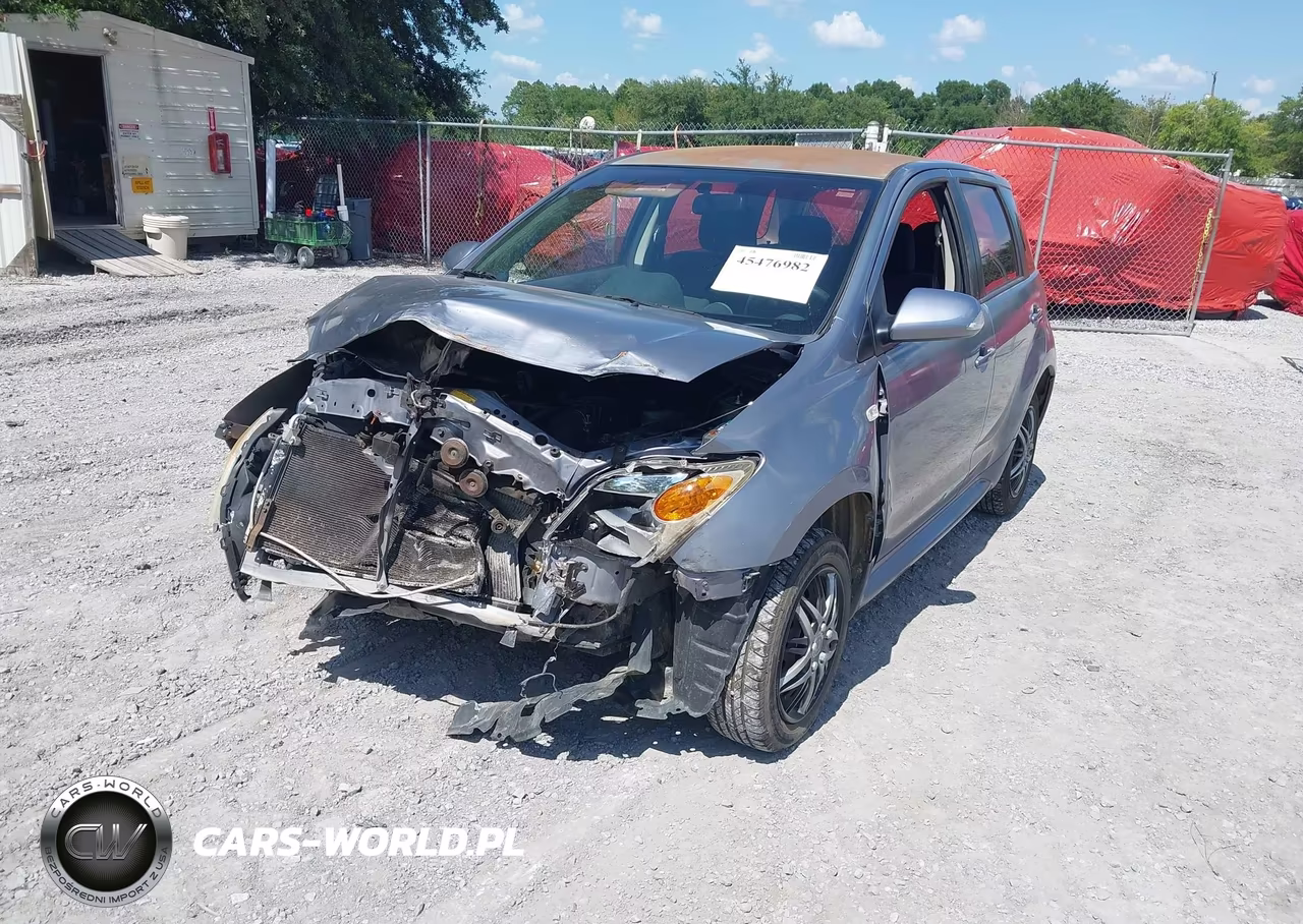 2006 Scion Xa VIN:JTKKT624365012991 - 2
