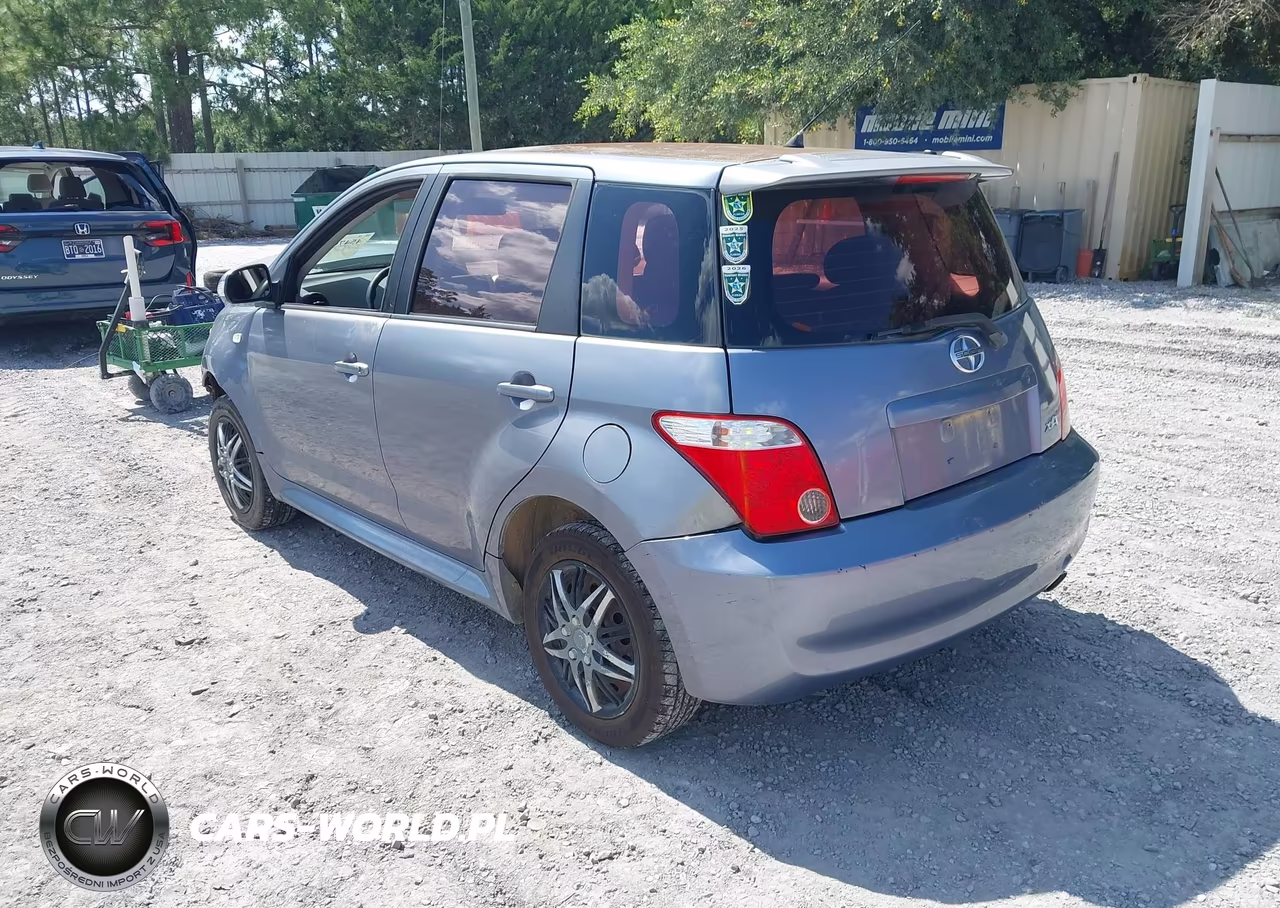 2006 Scion Xa VIN:JTKKT624365012991 - 3