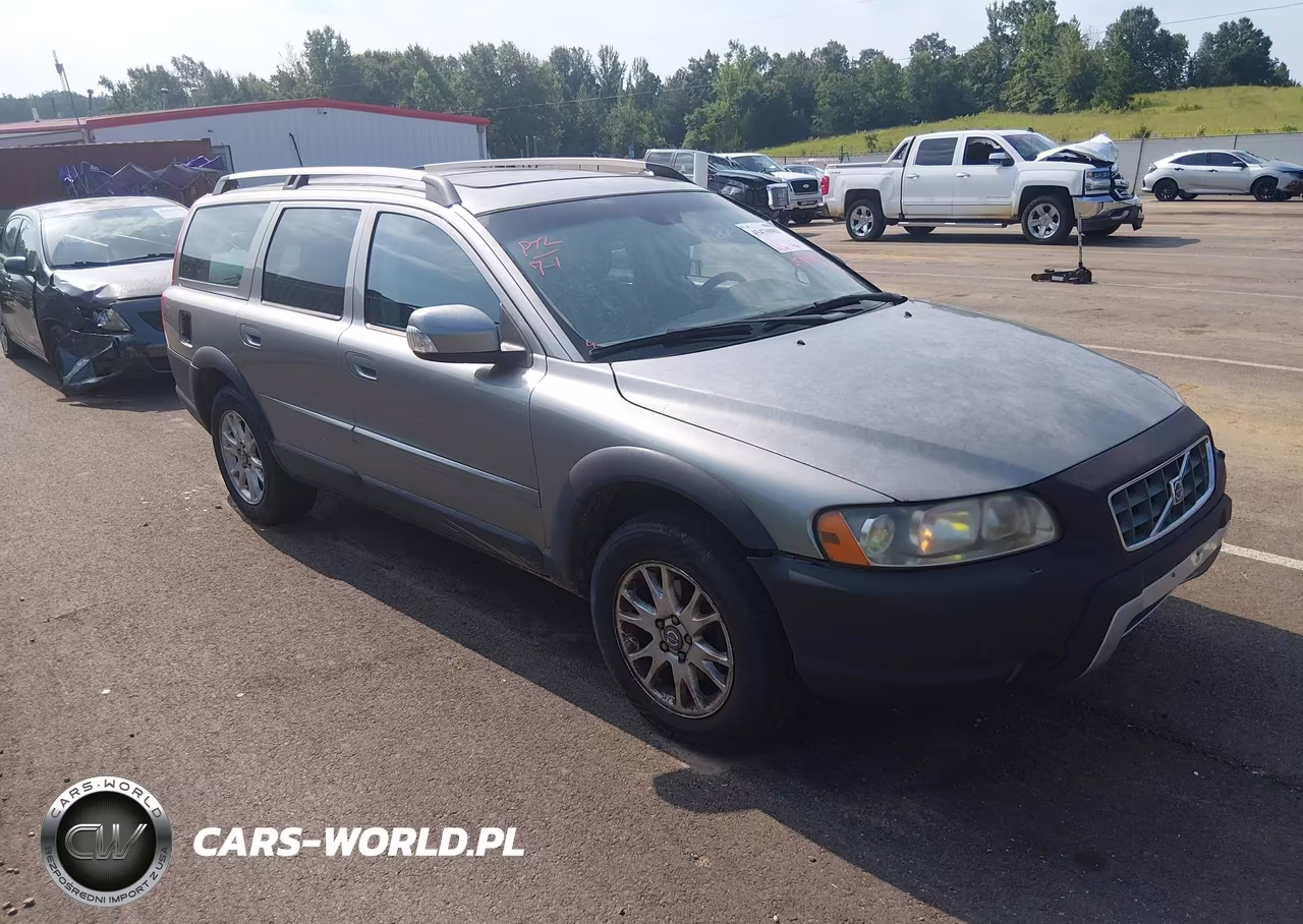2007 Volvo Xc70 2.5T