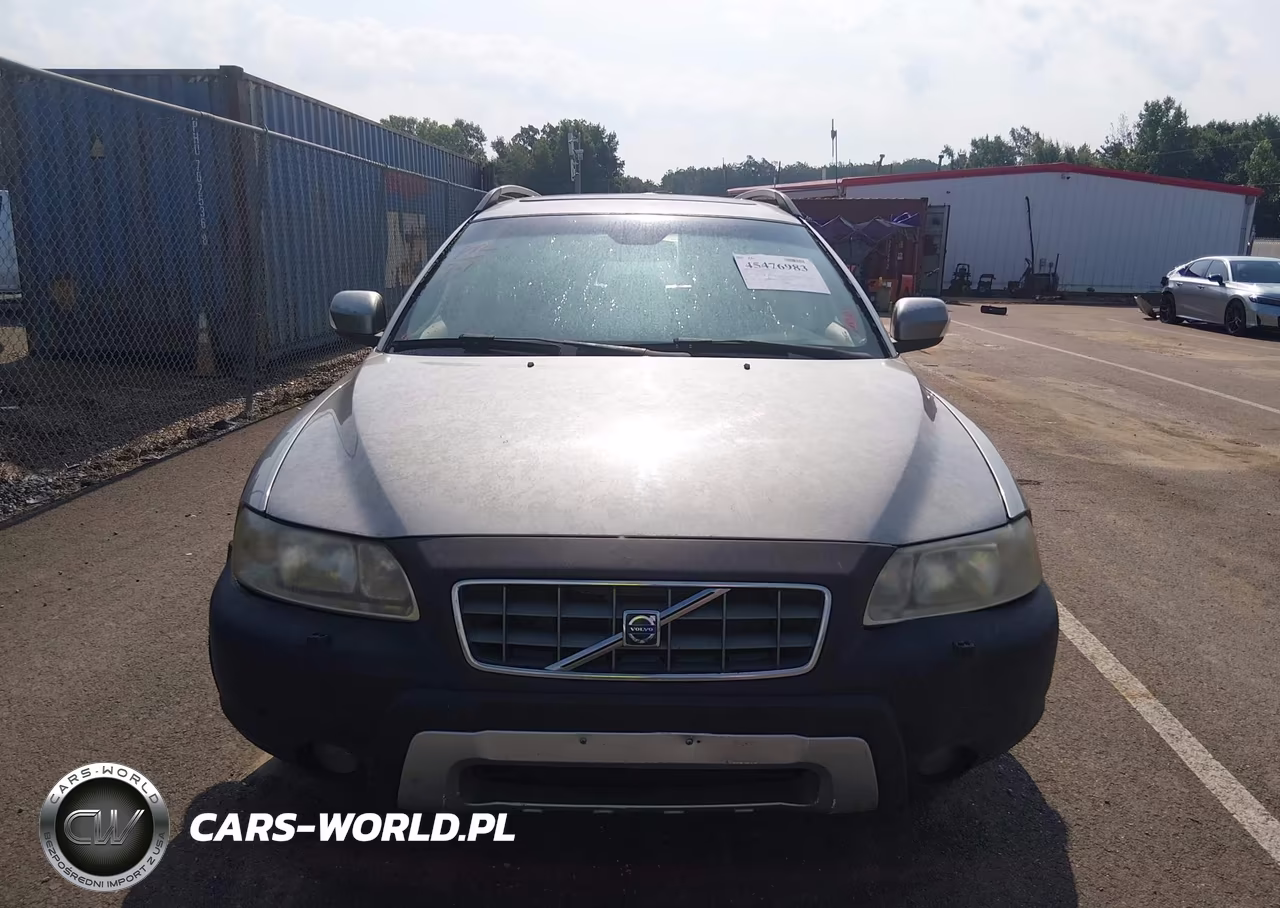2007 Volvo Xc70 2.5T VIN:YV4SZ592X71288448 - 12