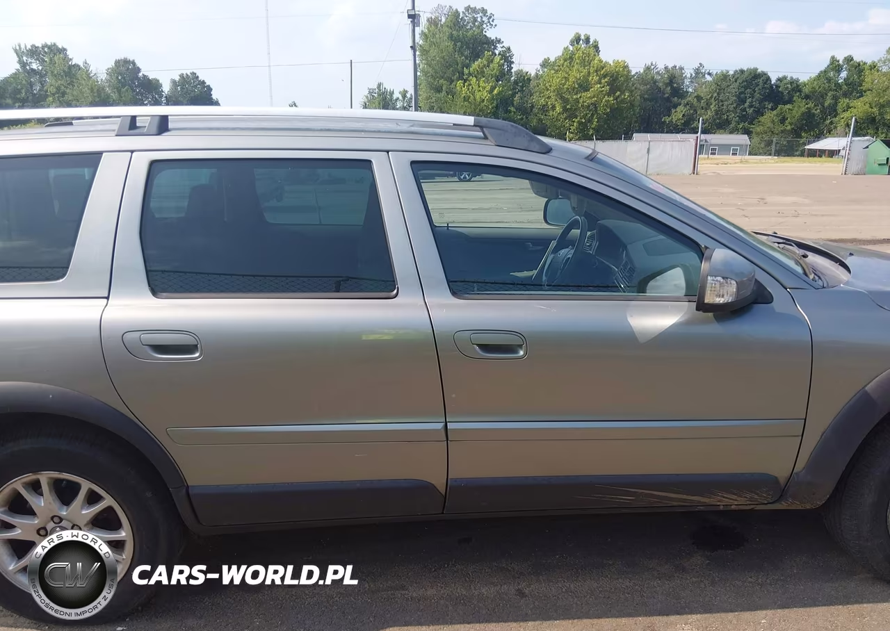 2007 Volvo Xc70 2.5T VIN:YV4SZ592X71288448 - 13