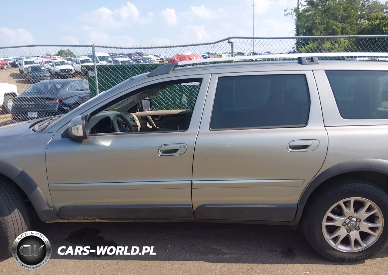 2007 Volvo Xc70 2.5T VIN:YV4SZ592X71288448 - 14