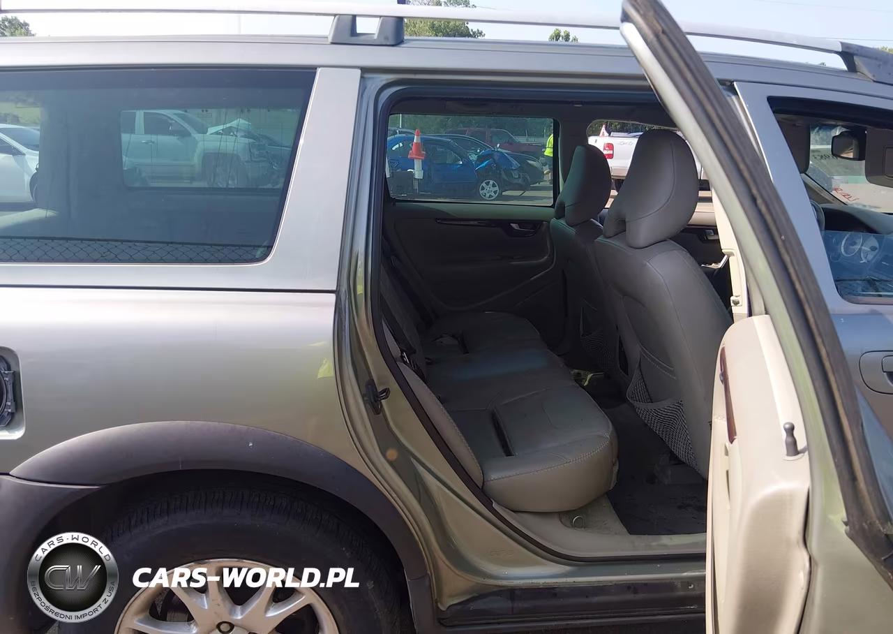 2007 Volvo Xc70 2.5T VIN:YV4SZ592X71288448 - 8
