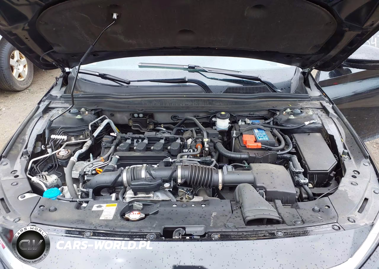 2021 Honda Accord Ex-L VIN:1HGCV1F54MA092268 - 10