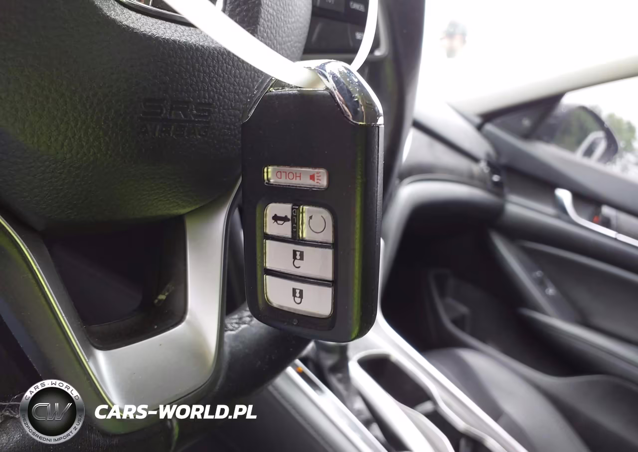 2021 Honda Accord Ex-L VIN:1HGCV1F54MA092268 - 11