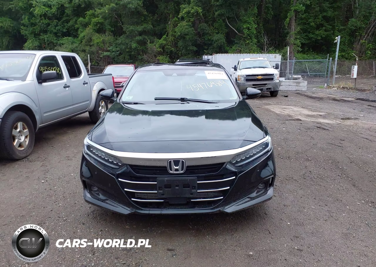 2021 Honda Accord Ex-L VIN:1HGCV1F54MA092268 - 12