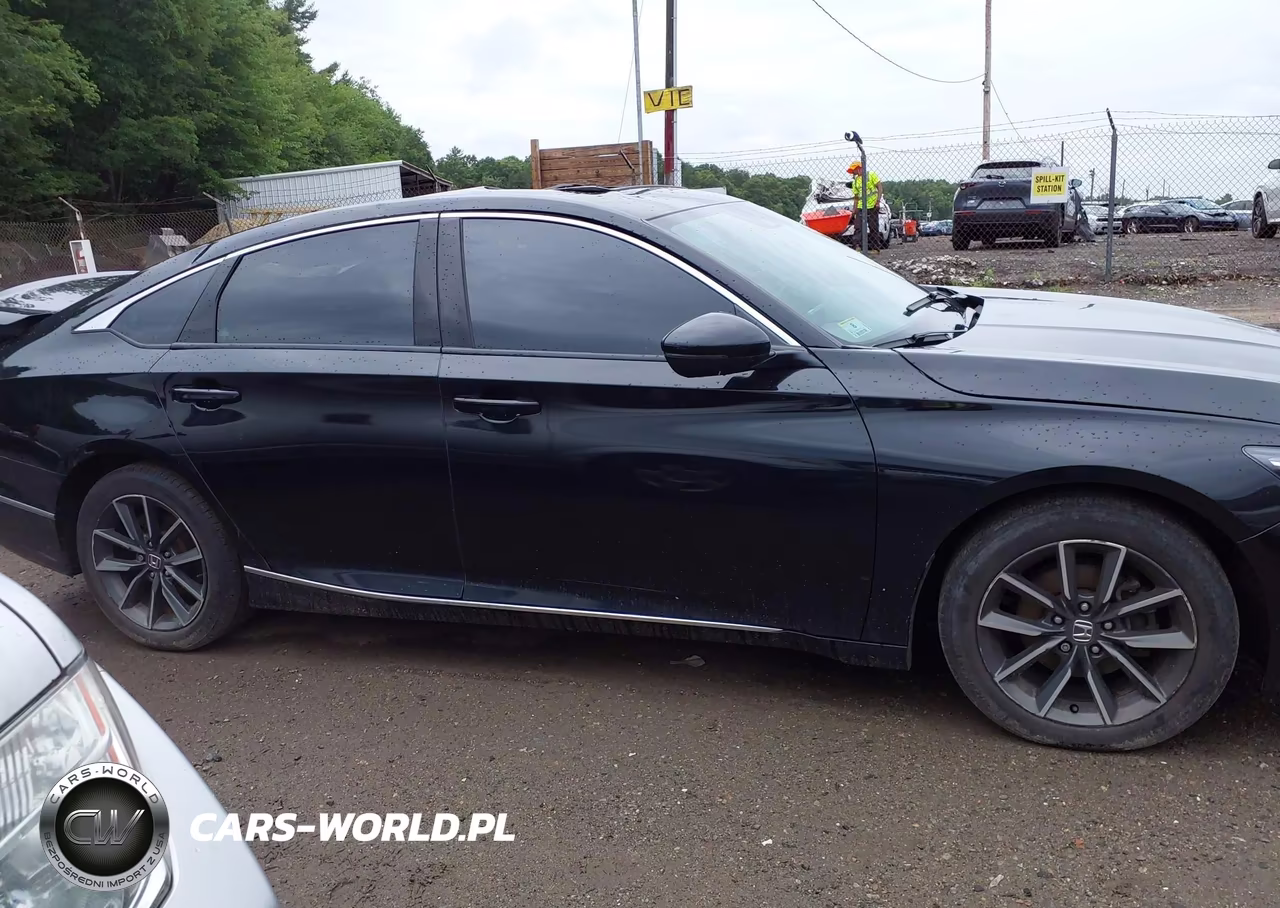2021 Honda Accord Ex-L VIN:1HGCV1F54MA092268 - 13