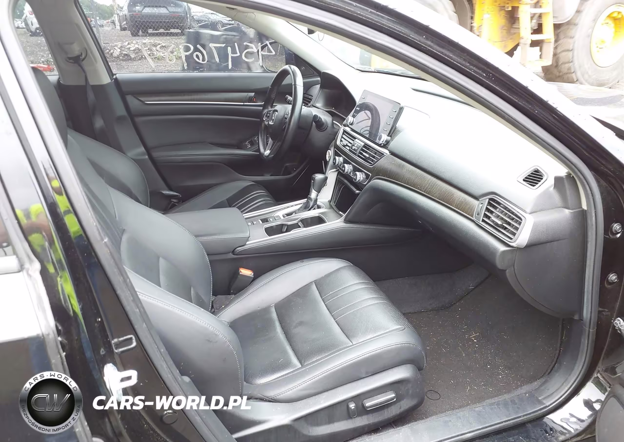 2021 Honda Accord Ex-L VIN:1HGCV1F54MA092268 - 5