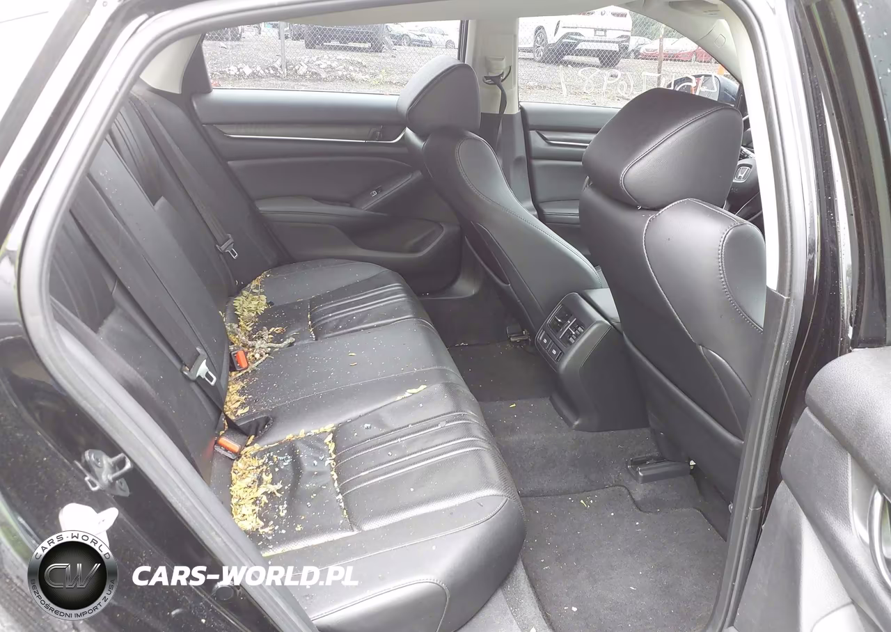 2021 Honda Accord Ex-L VIN:1HGCV1F54MA092268 - 8