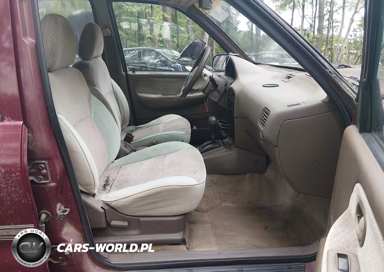 1997 Kia Sportage Ex VIN:KNDJA7231V5528478 - 5