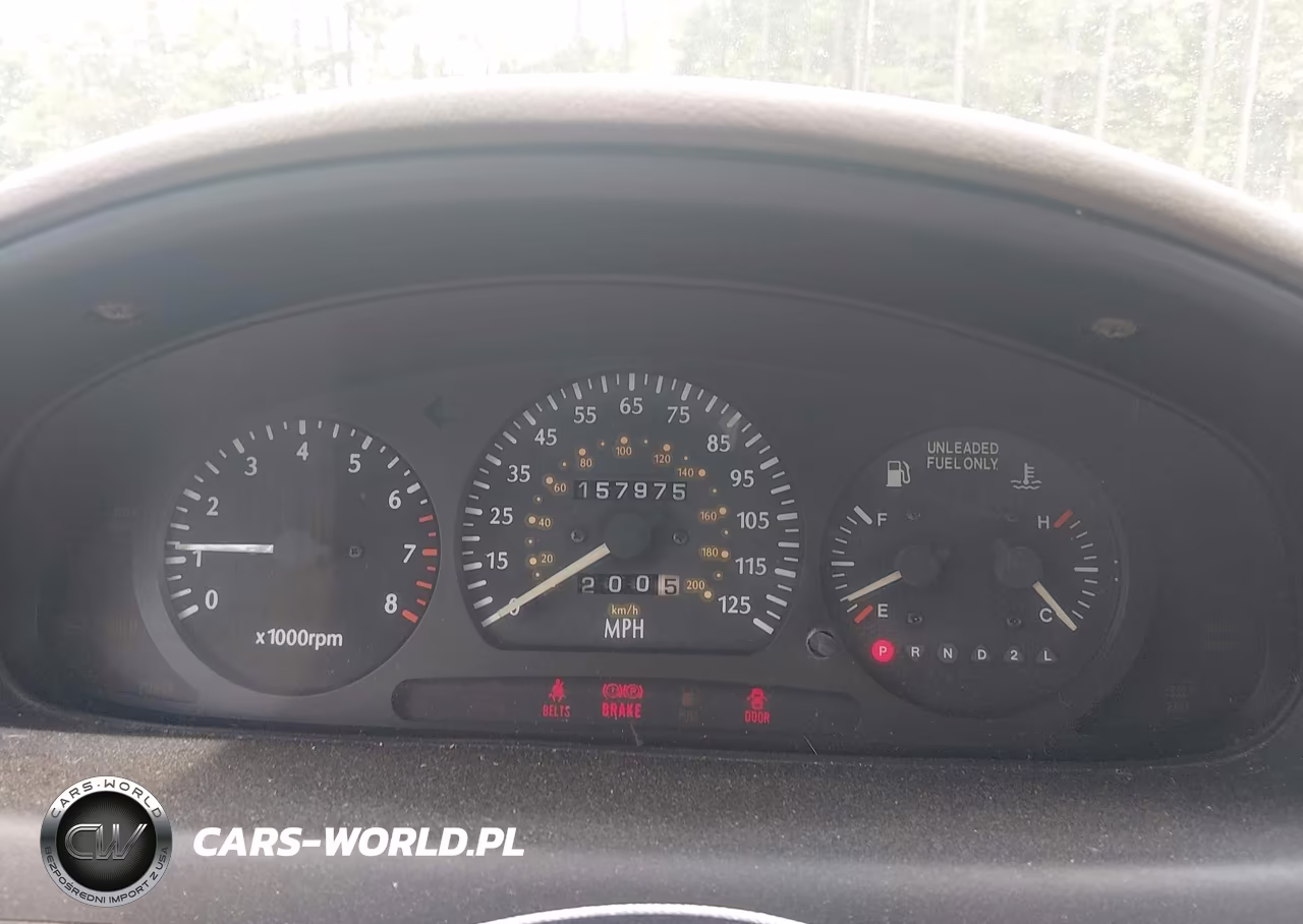 1997 Kia Sportage Ex VIN:KNDJA7231V5528478 - 7