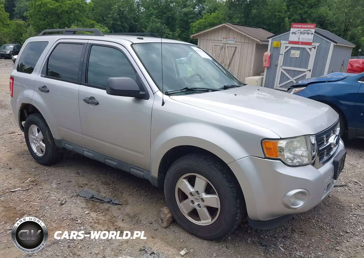2011 Ford Escape Xlt – zdjęcie 1 z 17