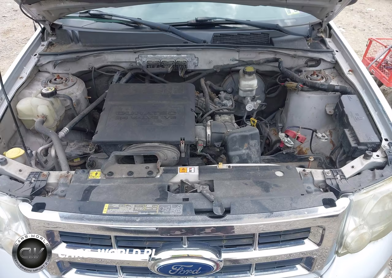 2011 Ford Escape Xlt VIN:1FMCU9DG1BKA75452 - 10
