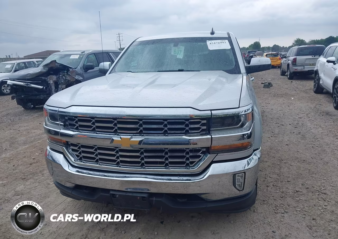 2017 Chevrolet Silverado 1500 Lt VIN:1GCUKRECXHF224565 - 12