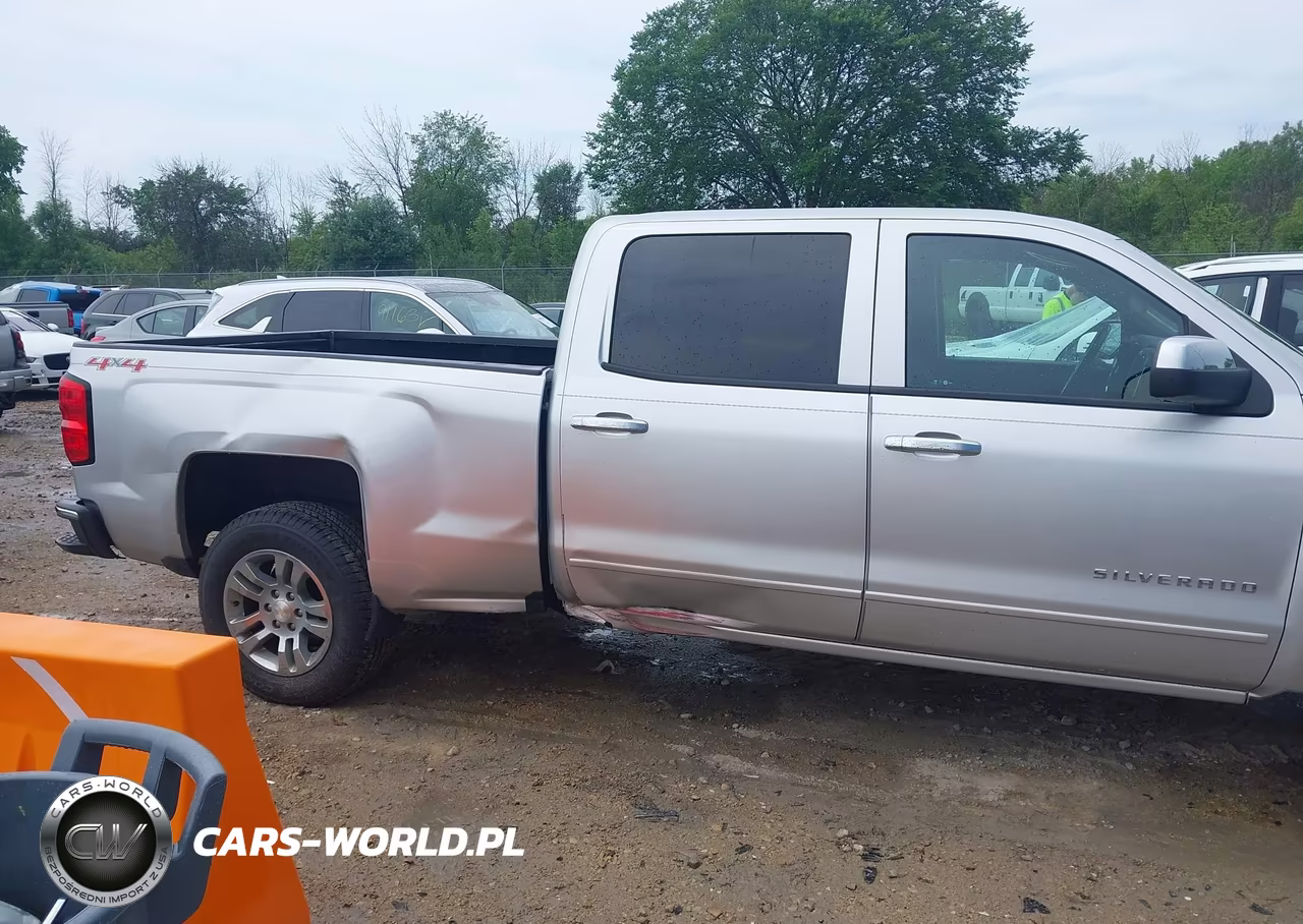 2017 Chevrolet Silverado 1500 Lt VIN:1GCUKRECXHF224565 - 17