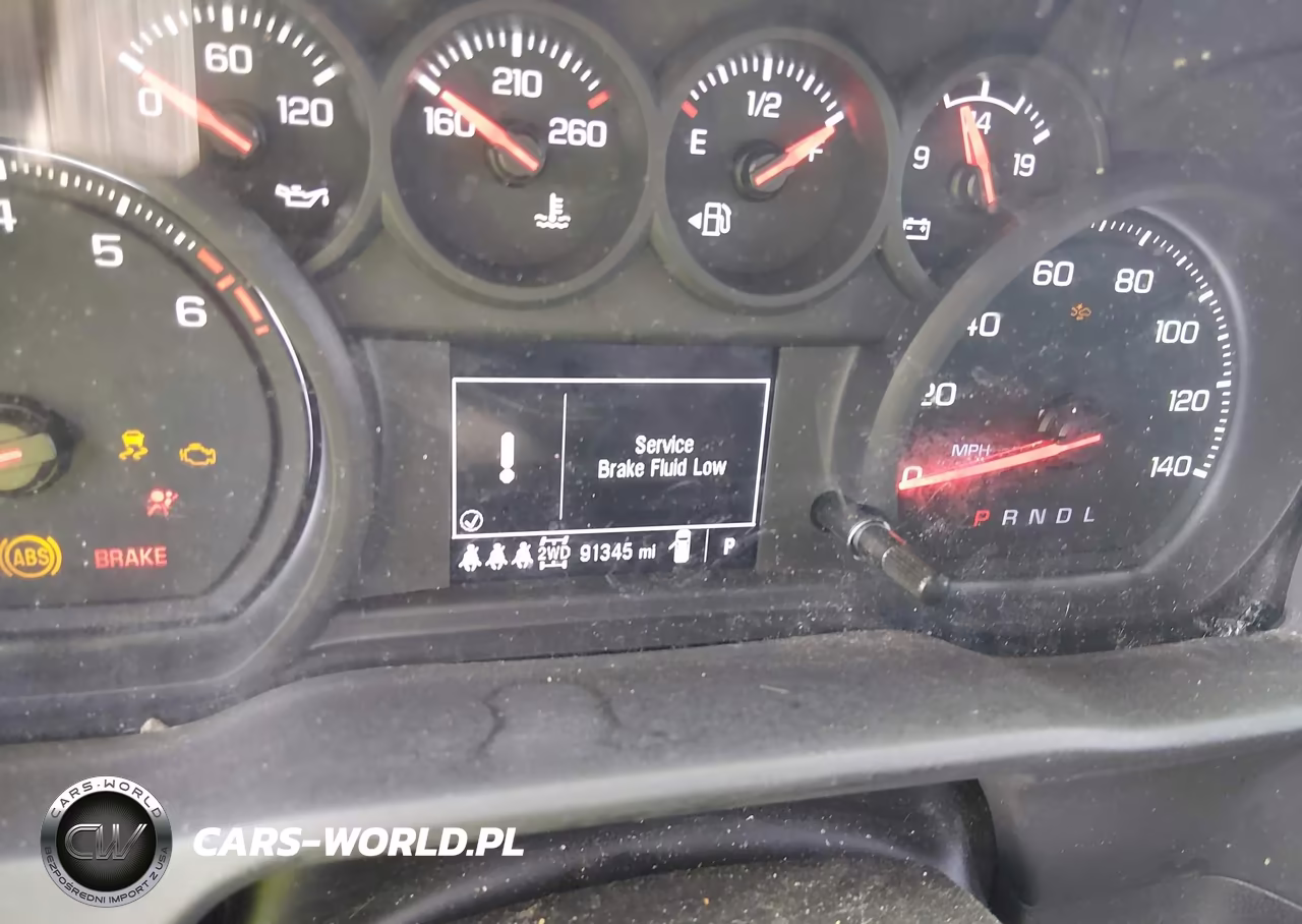 2024 Chevrolet Silverado 1500 4Wd Short Bed Custom Trail Boss VIN:3GCUDCED7RG401380 - 7