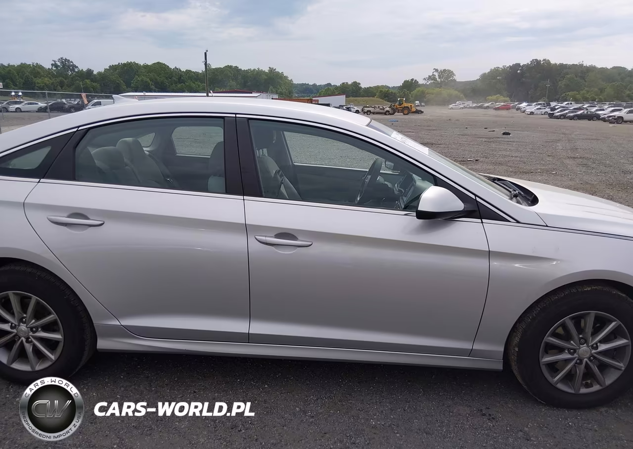 2018 Hyundai Sonata Se VIN:5NPE24AF1JH705131 - 13