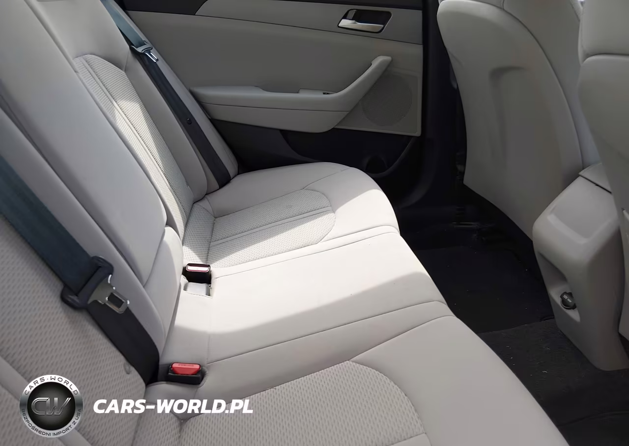 2018 Hyundai Sonata Se VIN:5NPE24AF1JH705131 - 8