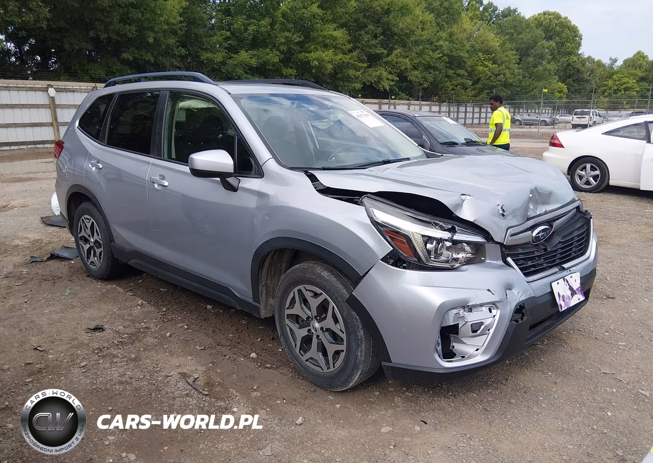 2019 Subaru Forester Premium