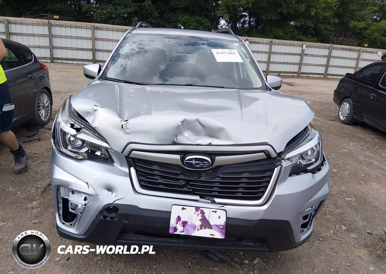 2019 Subaru Forester Premium VIN:JF2SKAEC0KH524234 - 12