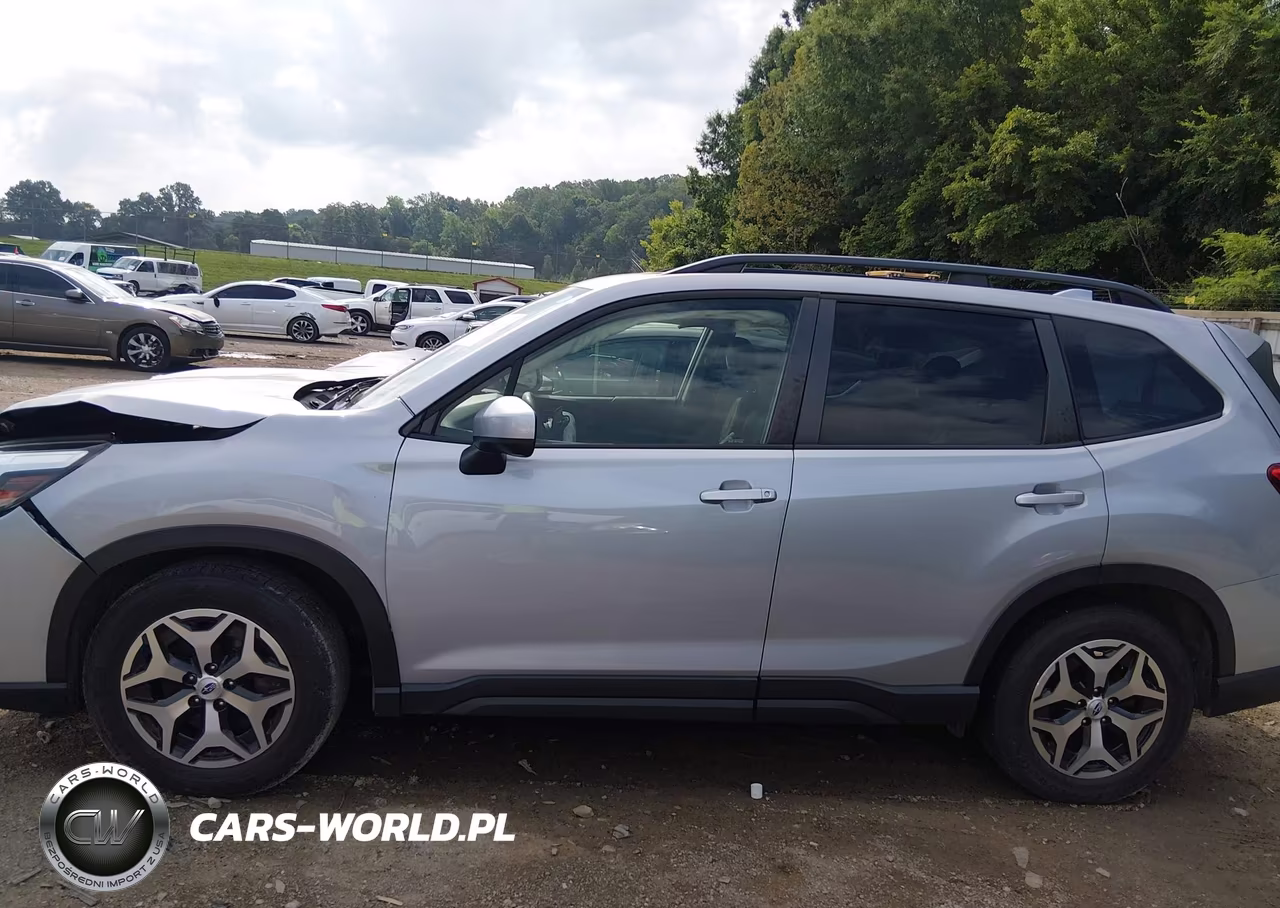 2019 Subaru Forester Premium VIN:JF2SKAEC0KH524234 - 14