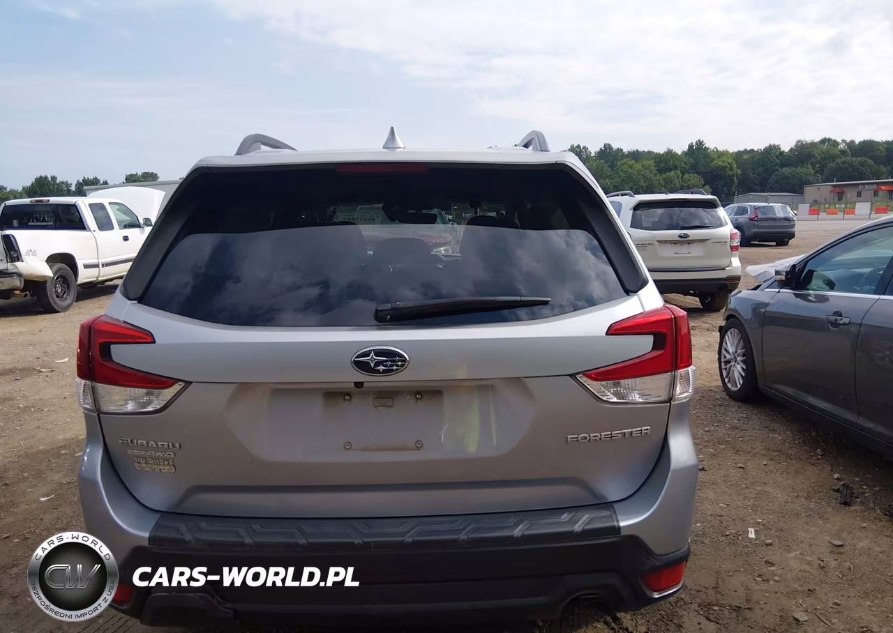 2019 Subaru Forester Premium VIN:JF2SKAEC0KH524234 - 16